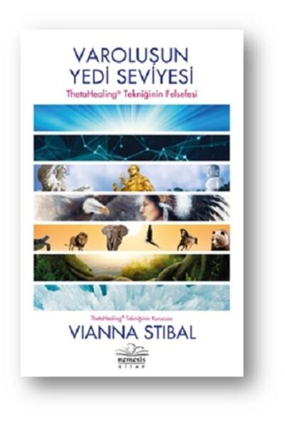 Genel Markalar Varoluşun Yedi Seviyesi - Nemesis Kitap - Vianna Stibal Kitabı