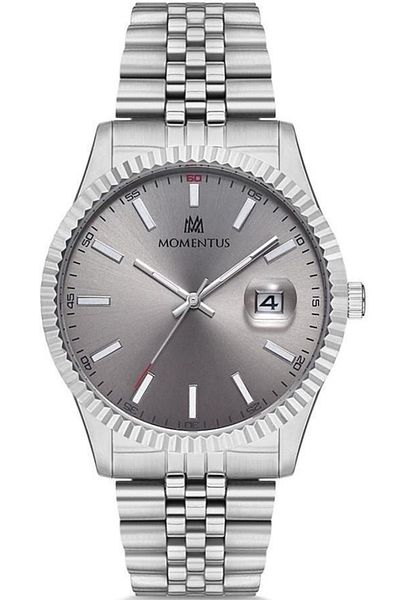 Momentus Cm131s-03ss Men's Wristwatch