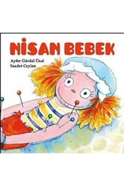 Tudem Yayınları Nisan Bebek - - Saadet Ceylan Kitabı
