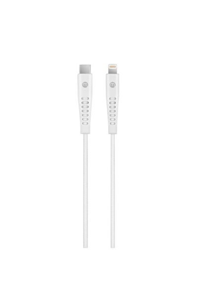 Mojue by ttec 3A/27W Hızlı Şarj Destekli Ekstra Dayanıklı 300cm USB-C -iPhone Lightning Şarj Kablosu