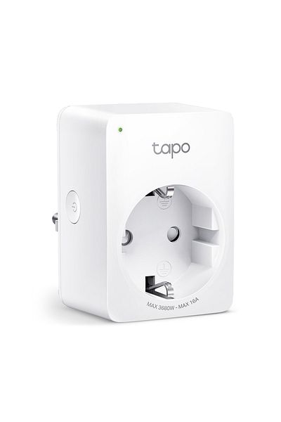 TP-LINK Tapo P110 Mini Smart Wi-Fi Socket with Energy Monitoring