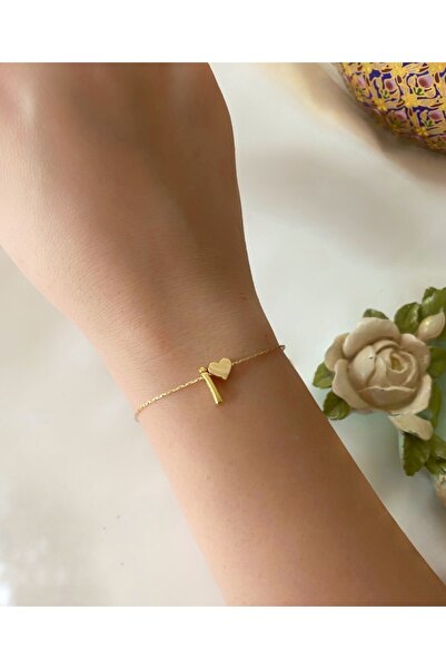 Asia by Leuvoié I Harfli Bileklik