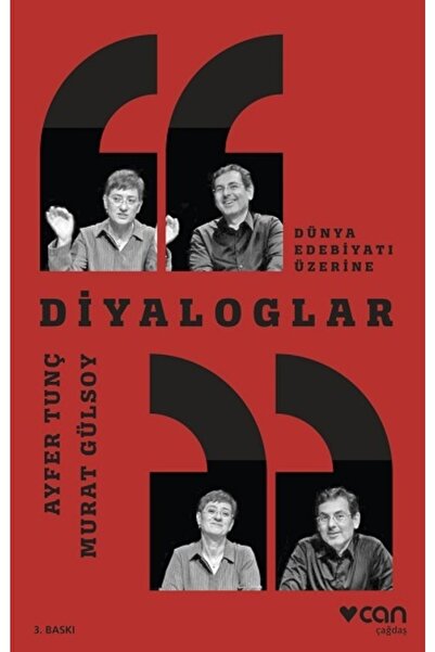 CAN Diyaloglar - - Ayfer Tunç & Murat Gülsoy Kitabı