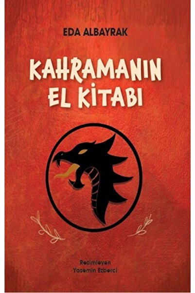 Doğan Kitap Kahramanın El Kitabı - Doğan Egmont Yayıncılık - Eda Albayrak Kitabı