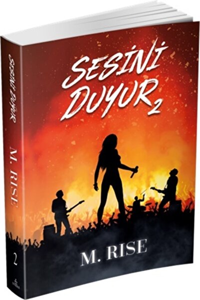 Ephesus Sesini Duyur 2 - Yayınları - M.rise Kitabı