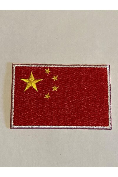 StüdyoÜmitTişört الصين الصينية العلم التصحيح الحجاب تزوير والجينز التصحيح