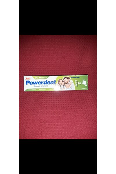 Abcshop معجون أسنان باوردينت 125 مل