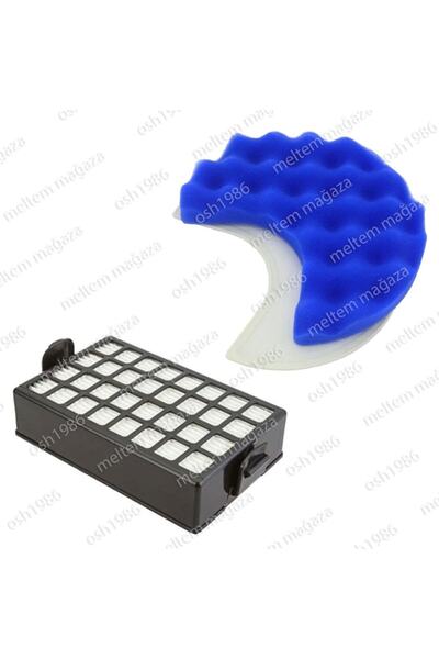 Parmis Σφουγγάρι φίλτρου ηλεκτρικής σκούπας συμβατό με Samsung Sc 8461 - Hepa