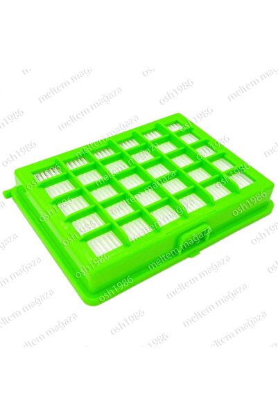 Parmis Συμβατό με Rowenta Ro 5265 Compacteo Ergo Hepa Φίλτρο