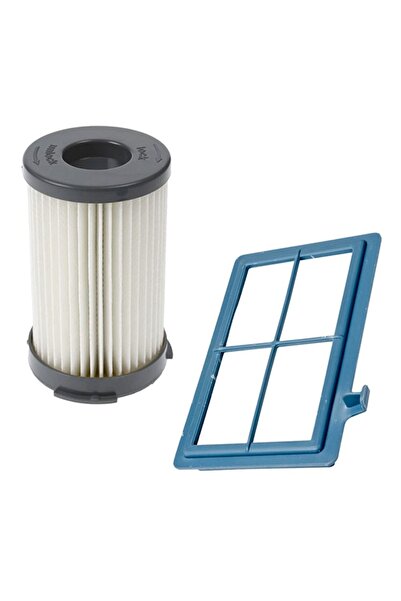 Parmis Set de filtre Hepa cilindrice pentru aspirator Ergoeasy Ztı 7630 compa...
