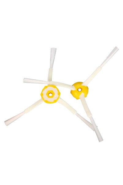 Parmis Πλαϊνή βούρτσα σκούπας σειράς Roomba 700 συμβατή με Irobot, συσκευασία 3 τεμαχίων