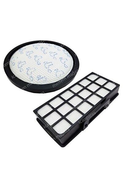 Parmis Rowenta Ro 6952 - Compatibil cu filtrul Cyclonic Hepa și filtrul de ca...