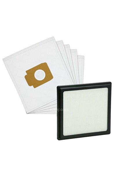 Parmis Filtru Hepa și sac de praf pentru aspirator Extreme Free compatibil Ni...