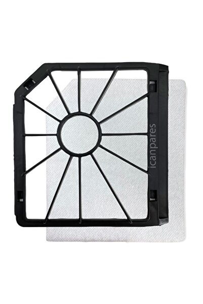 Parmis Arçelik Compatible S 4240 C Vacuum Cleaner Micro Filter and Frame