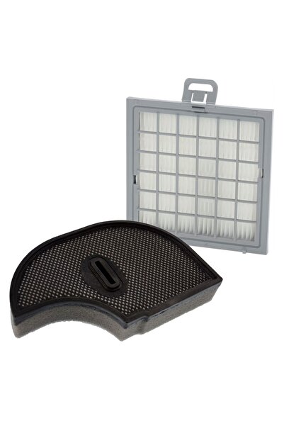 Parmis Set de filtre Hepa pentru aspirator compatibil Siemens Vsx4a212