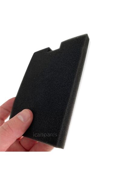 Parmis Σφουγγάρι φίλτρου προ-μοτέρ συμβατό με Arçelik Trb 6984a