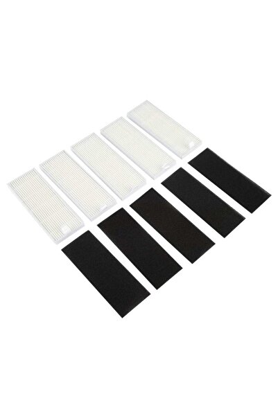 Parmis Aspirator robot Ilife A40 - 5 filtre Hepa, compatibil