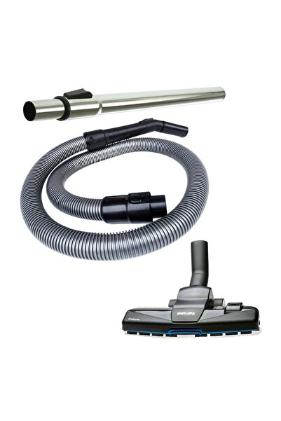 Parmis Συμβατός με Philips FC 8633 Powerpro Active Hose Τριδραστικός σωλήνας ...