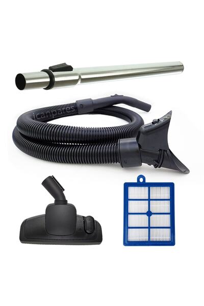Parmis Philips FC 9216 - Furtun compatibil pentru aspiratorul Marathon cu fil...