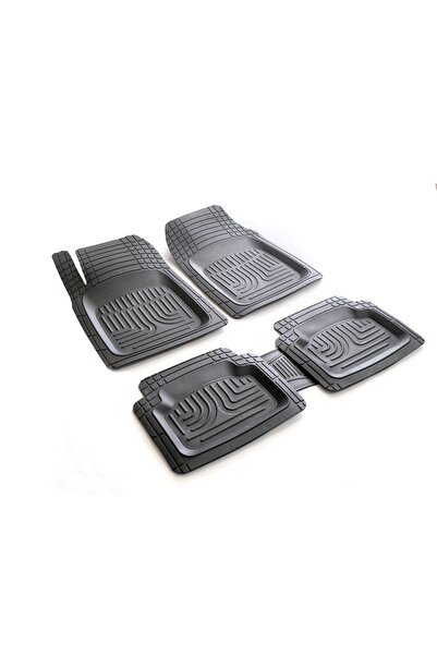 classsan Volkswagen Passat B8 3d Havuzlu Paspas Takımı 5 Parça