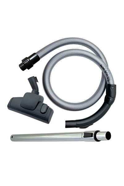 Parmis Set de furtunuri rezistente, pliabile, rezistente, compatibile cu aspiratorul Vestel Power Max 1801