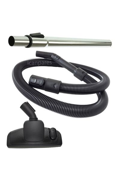 Parmis Съвместим с Bosch Bsg 62002 Маркуч за прахосмукачка, Абсорбиращ накрай...