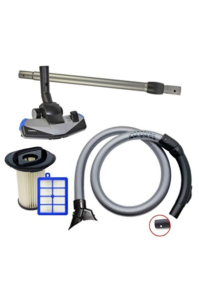 Parmis Philips FC 9222 - Filtru Hepa puternic pentru furtun și țeavă de cap