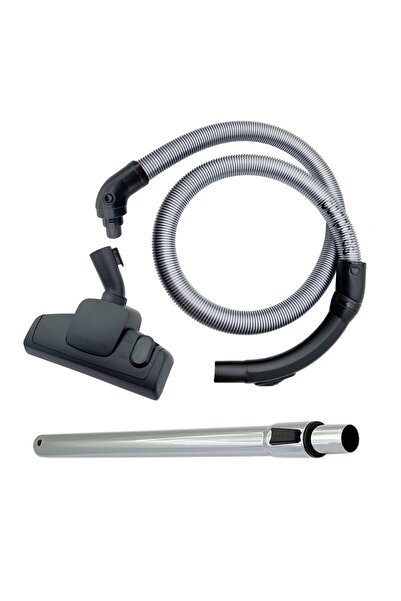 Parmis Compatibil Beko BKS 9525 - Set de aspirator non-pliabil și furtun pute...