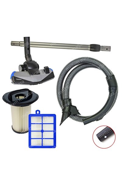 Parmis Filtru Hepa pentru furtun compatibil Philips Marathon FC 9232 - țeavă