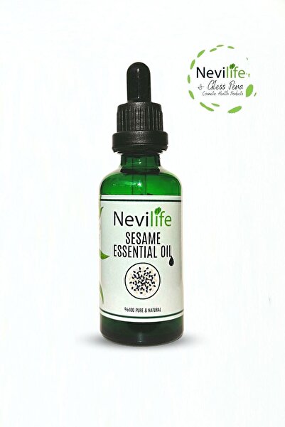 nevilife 50 مل زيت السمسم