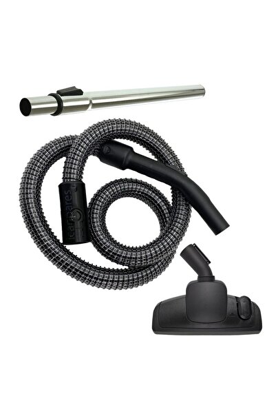 Parmis Goldmaster Eva Gm7580 - Aspirator compatibil, furtun cu sârmă de oțel,...