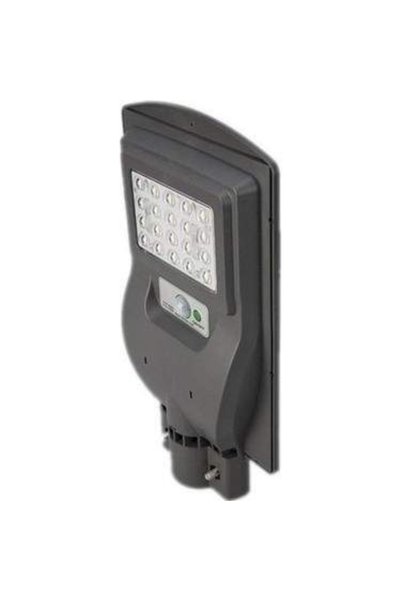 Cata 30 Watt 500 Lümen Beyaz Işık Sensörlü Solar Sokak Armatürü (ct-4690)