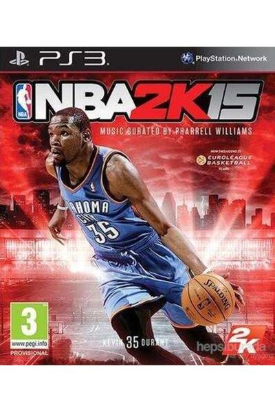 2K Nba 15 Basketbol Oyunu Ps3 Oyun Playstation 3 Oyun Teşhir