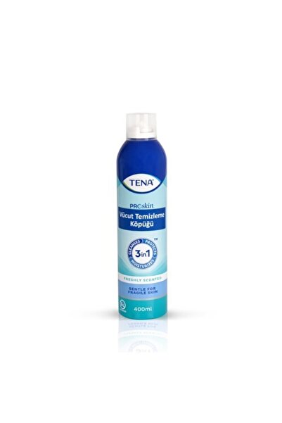 TENA Proskin Vücut Temizleme Köpüğü 400ml