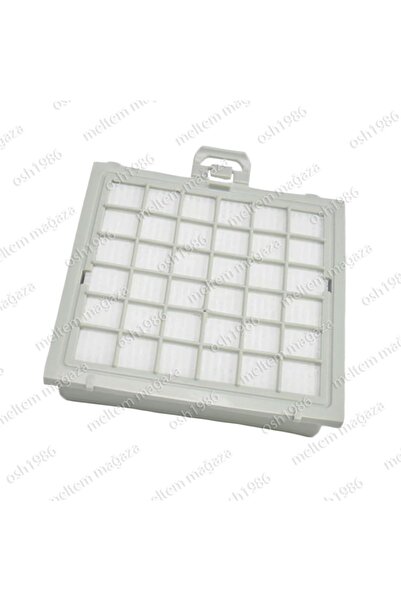 Parmis Σετ φίλτρων Hepa συμβατό με Bosch Bsg8pro1