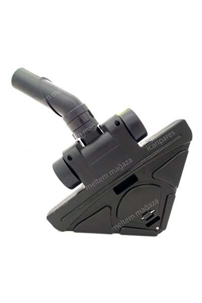 Parmis Cap triunghiular pentru aspirator compatibil Arzum Ar 487 Hera, negru