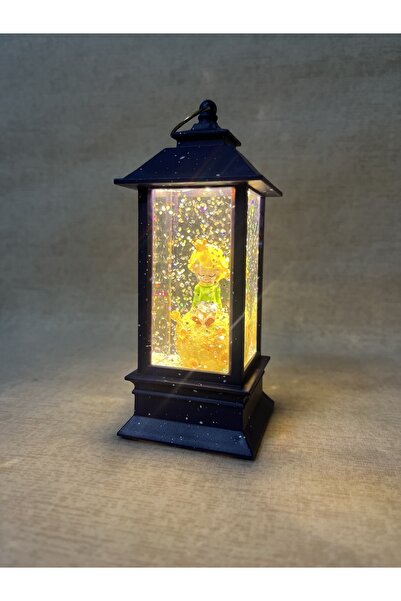 CD Küçük Prens Temalı Fener Kar Küresi