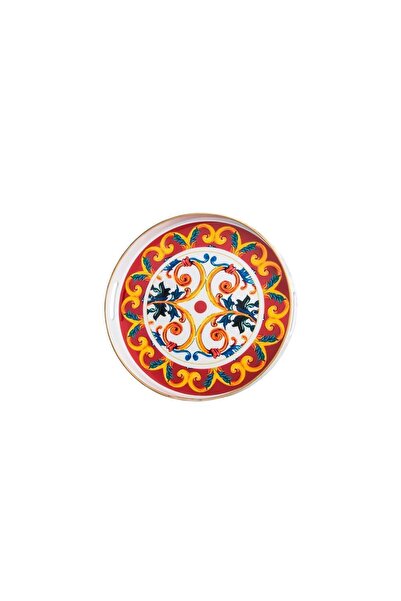 Lucky Art Gısella Yuvarlak Tepsi 34cm