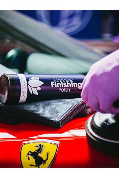 NANOLEX Finishing Polish 250ml - Hare Giderici