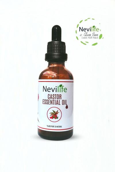 nevilife 50 ml Castor Oil