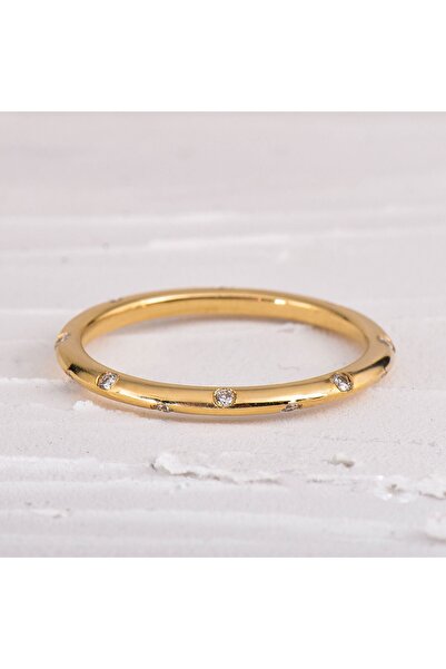 DVS PIRLANTA Le Petite Pırlantalı Alyans