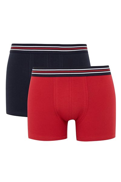 DeFacto Boxer Regular Fit po 2 kusech