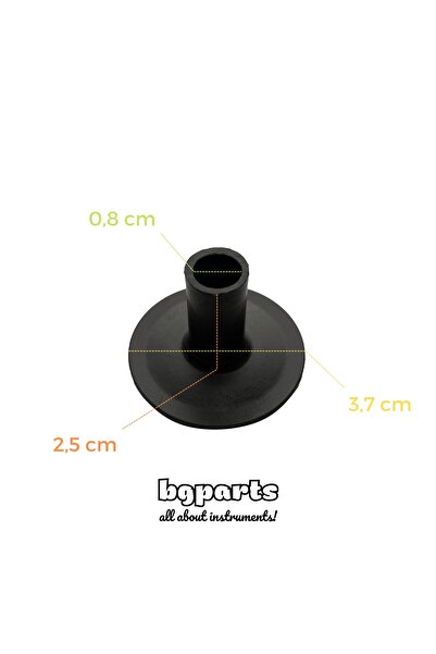 Bgparts Zil Koruyucu