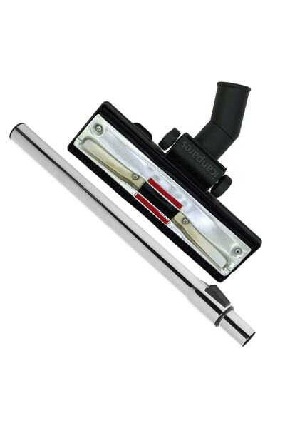 Parmis Karcher Wd 3.200 Telescopic Pipe - Metal Suction Head, Compatible Vacu...