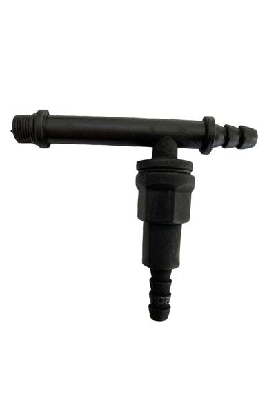 Parmis Αυτόματο εξάρτημα σύνδεσης συμβατό με Fakir Classic 6800s Öko Line