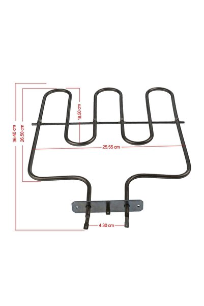 Parmis Termikel Uyumlu Bhp6145c Fırın Alt Rezistansı