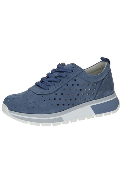 Caprice Sneaker - Blau - Flacher Absatz