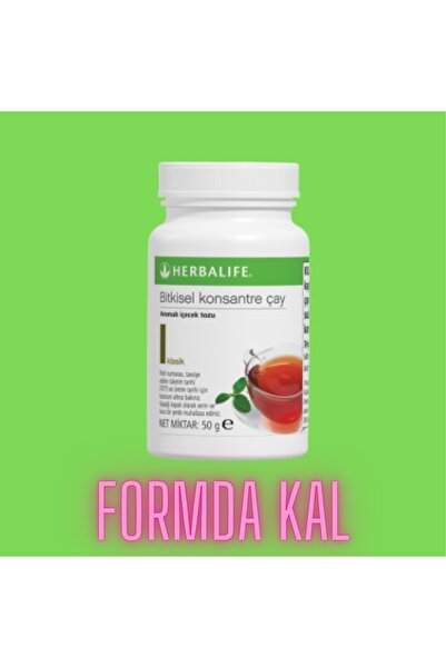 Herbalife Bitkisel Konsantre Klasik Çay 50 Gr