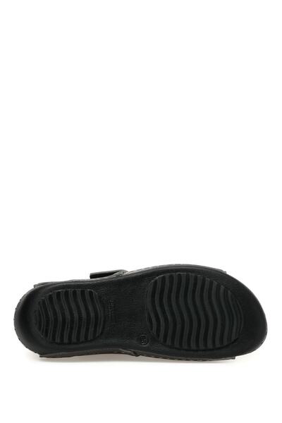 Polaris 164280.z3fx Антрацит Жіночі комфортні сандалі