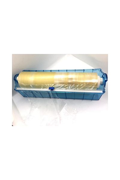 Zariff Evim Stretch And Aluminum Foil Dispenser Machine 35 Cm Stretch //Stretch Inside R.d